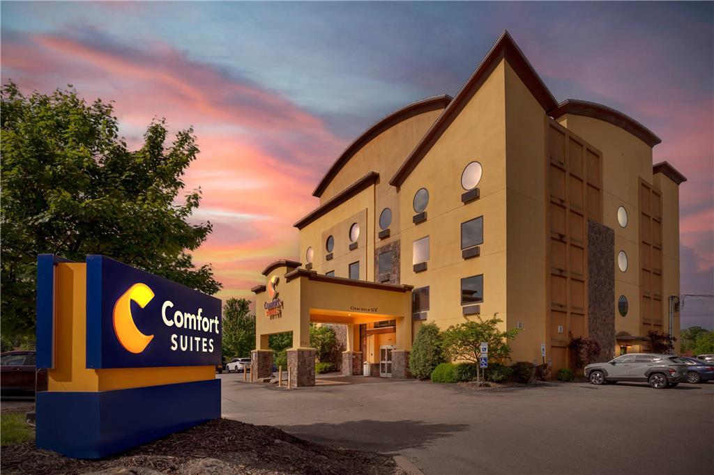 Comfort Hotel 3*