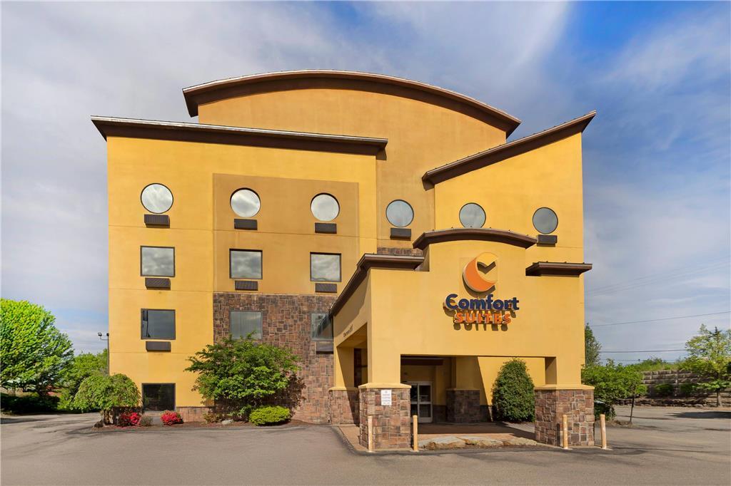 Hotel Comfort Monroeville